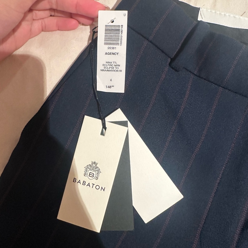 NWT Aritzia Pants